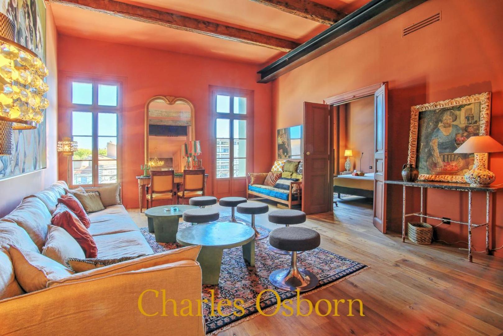 La Casa Cette Lejlighed Sète Eksteriør billede