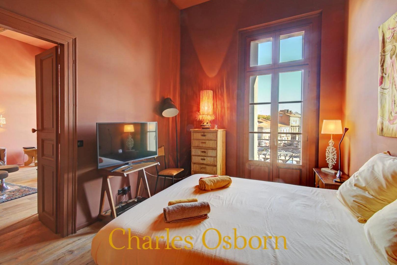 La Casa Cette Lejlighed Sète Eksteriør billede